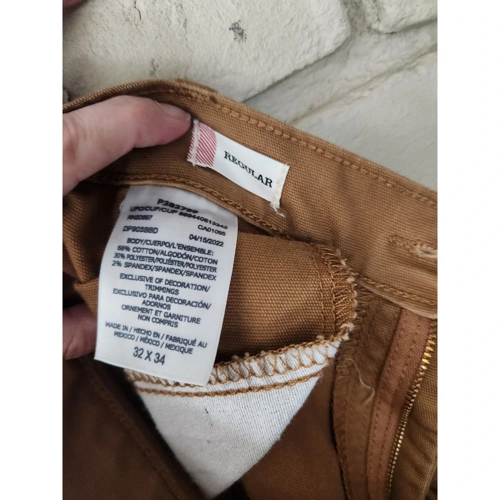 Dickies Flex Regular Fit Double Knee Work Pants